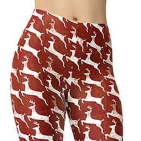 Jamby Christmas Leggings - Picture 1 of 1